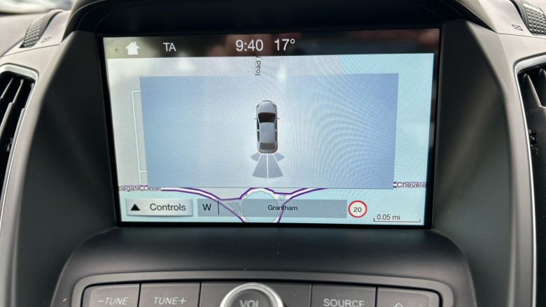 Ford C-MAX 1.0 EcoBoost 125 Titanium 5dr Petrol Estate